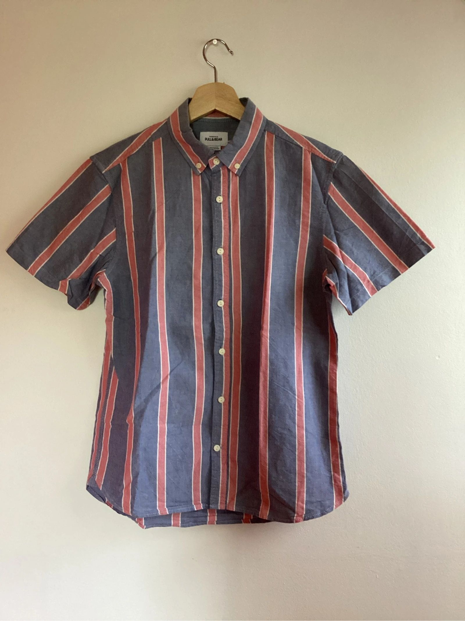 Hemdje Pull&Bear S